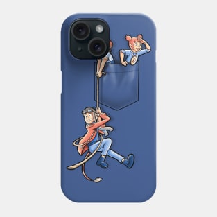 In the pocket Phone Case