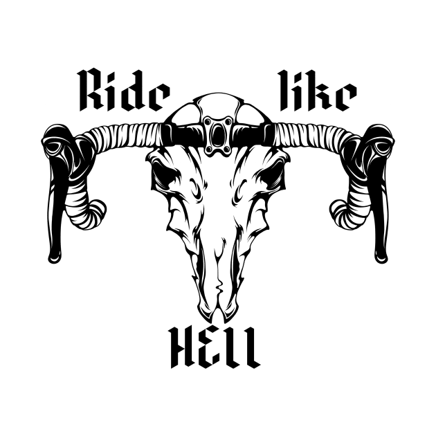 Ride like hell by NITO