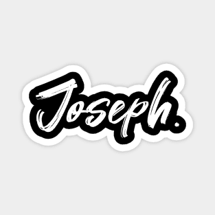 Name Joseph T-shirt Magnet