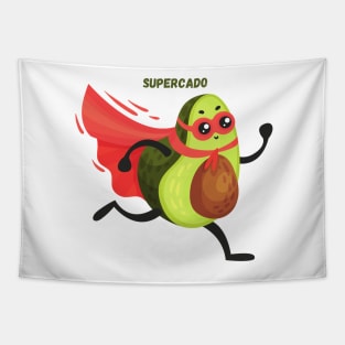 I&#39;m Supercado With The Avocado Tapestry