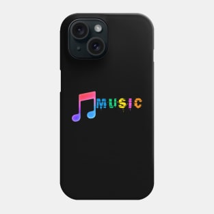 NOTE MUSIC Phone Case