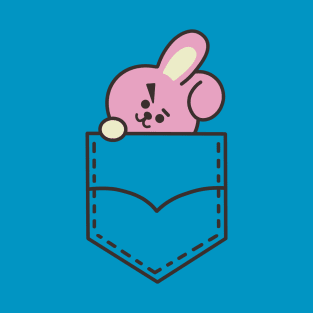 Pocket Friend 4 T-Shirt