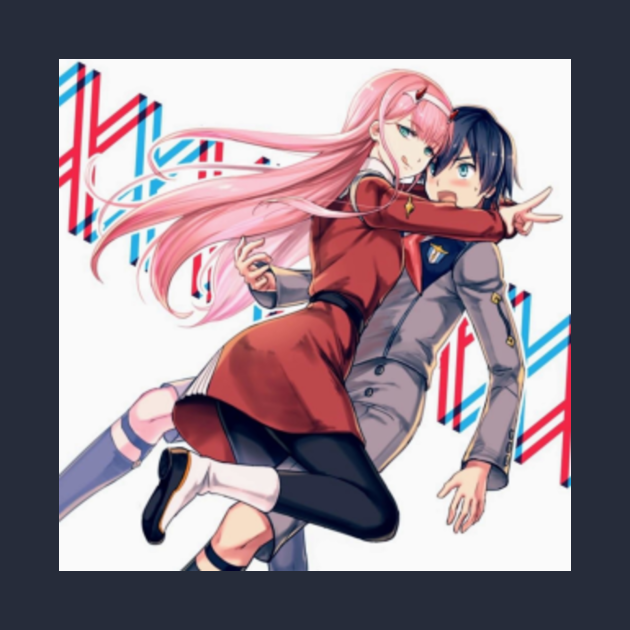 darling in the franxx long sleeve