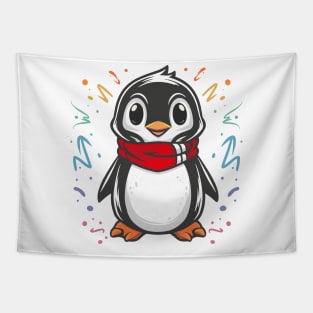 National Penguin Awareness Day – January Tapestry