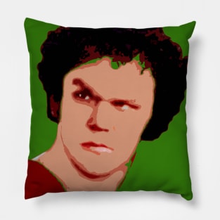 john c reilly Pillow