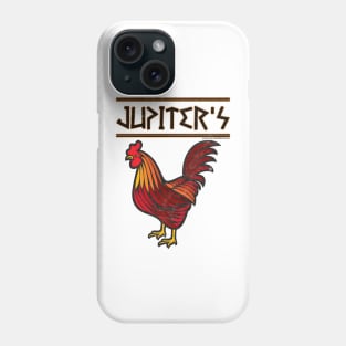 Jupiters Cockerel mk5 by Eye Voodoo Phone Case