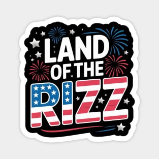 july-4th Magnet