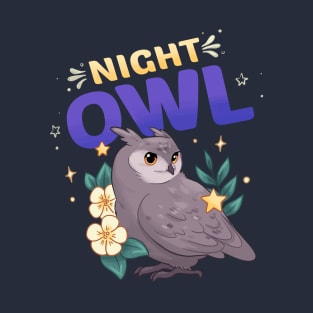 Night Owl T-Shirt