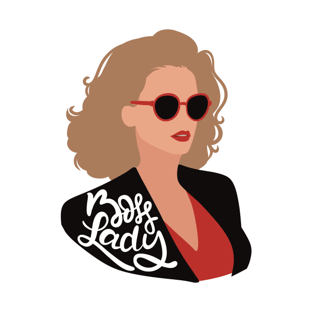 Boss Lady by Art of Aga