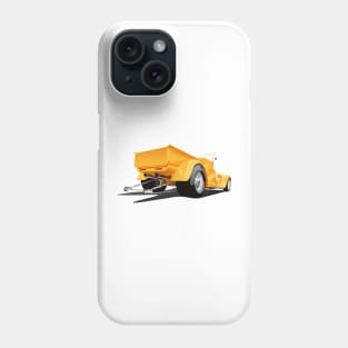 1929 Ford Model A Pro Street Roadster Truck Phone Case