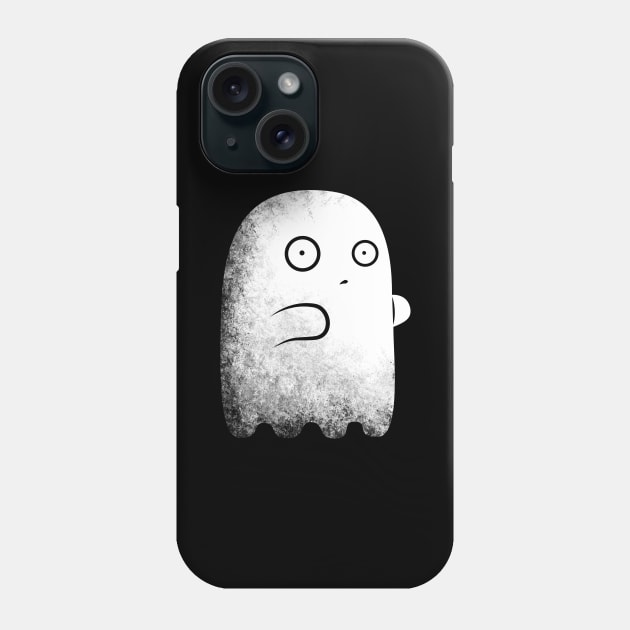 Ghost Phone Case by krisren28