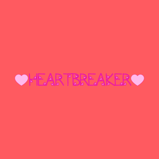 HEARTBREAKER by ShinyBat