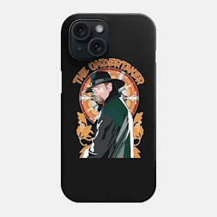 The undertaker Phone Case