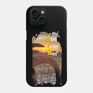 More Than Bike Phone Case