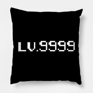 Lv.9999 Pillow