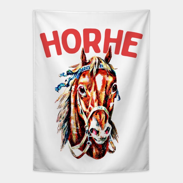 HORHE Tapestry by DankFutura