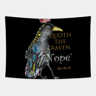 Raven Tapestry