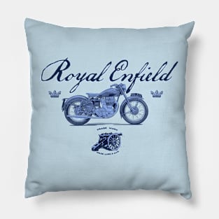 Royal Enfield Pillow