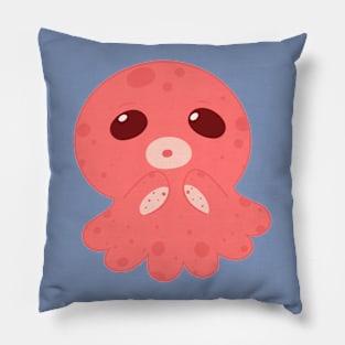 Octopus Pillow