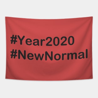 New Normal Tapestry