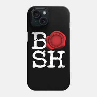 Bosh Wax Seal Phone Case