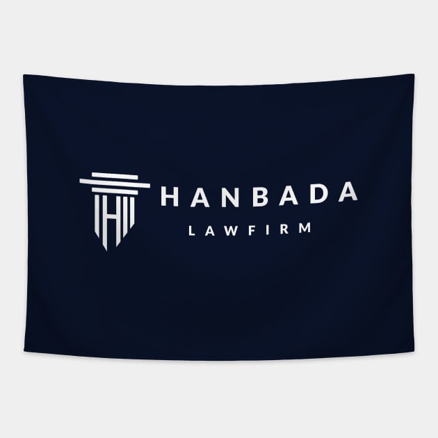 Extraordinary Attorney Woo - Hanbada Lawfirm Tapestry by firlachiel