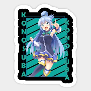 Aqua (Kono Subarashii Sekai ni Shukufuku wo!) - Pictures 