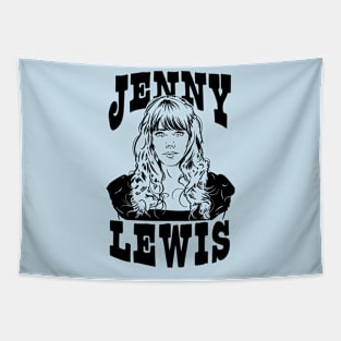 Jenny Lewis Tapestry