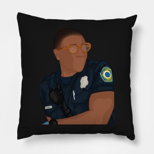 Henrietta 'Hen' Wilson | 911 Pillow