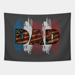 Dad Tapestry