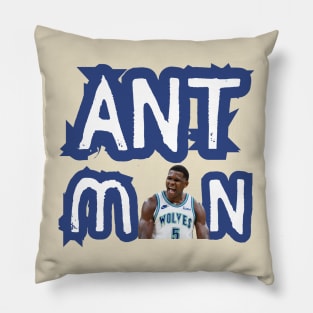 Ant Man- Anthony Edward Pillow