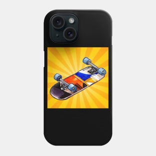 Are you a skateboarder? Phone Case