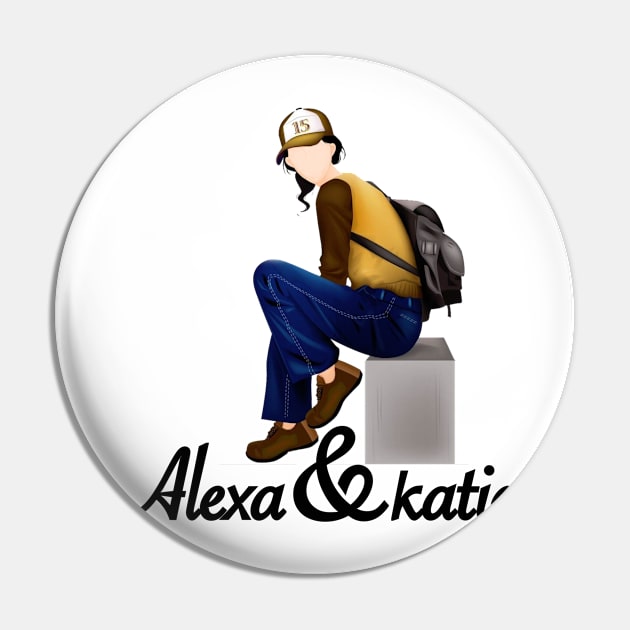 Alexa and katie Netflix Pin by Prossori