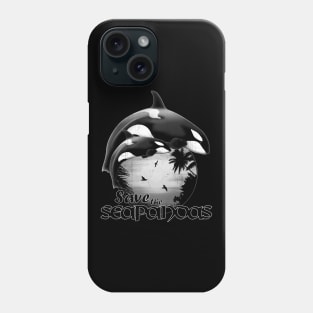 Orca Killerwhales Phone Case