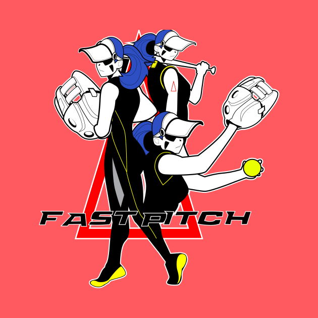‘Fastpitch group by Spikeani