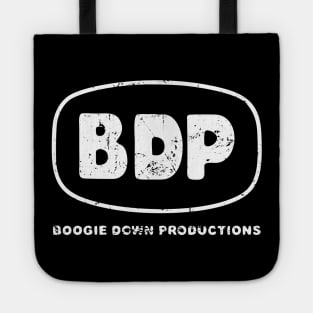 Boogie Down Productions Tote