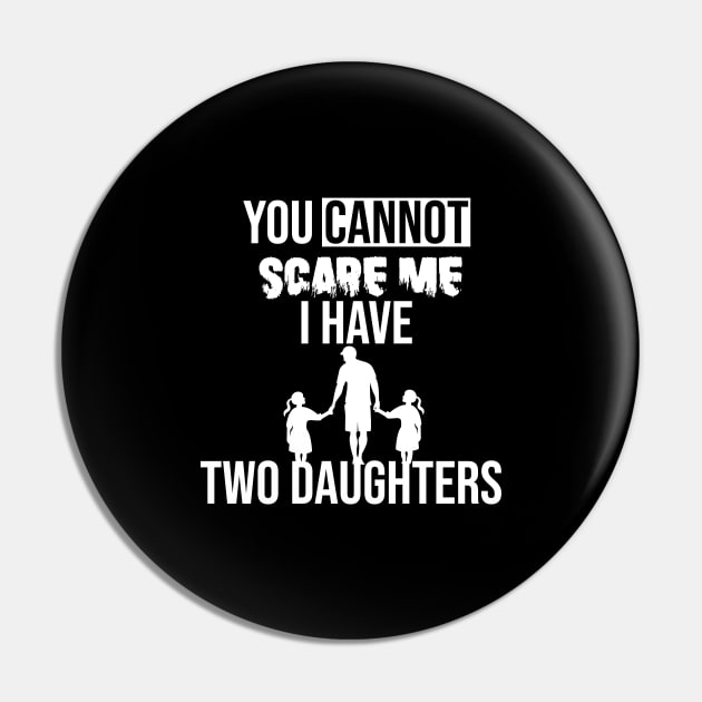 you cannot scare me i have two daughters Pin by yusufdehbi