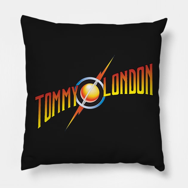 Tommy London Limited Edition Pillow by tommylondon