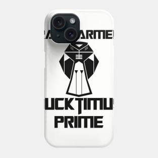 Ducktimus Prime Phone Case