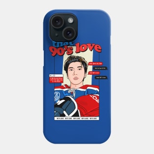 NCT U 90'S LOVE TEN VER Phone Case