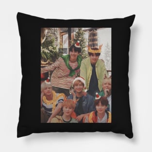 BTS holiday special Pillow