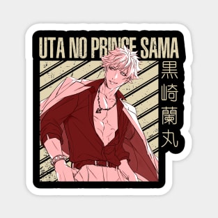 UtaPri Dreamers Enchanted Anime Magnet