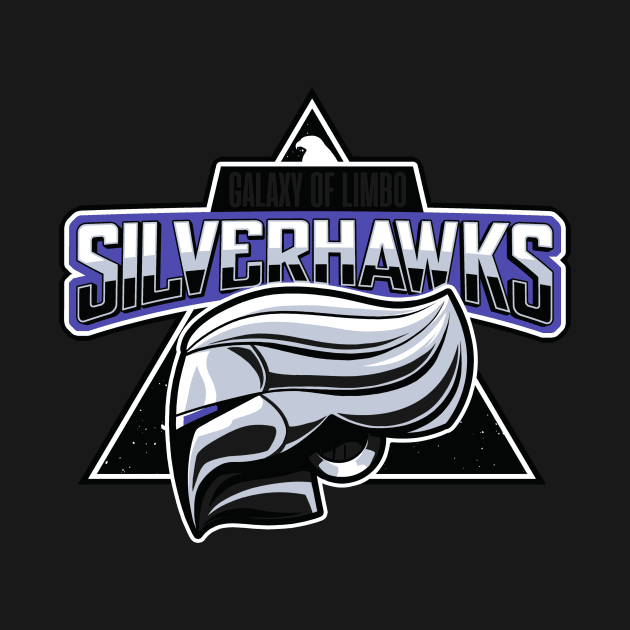 Silverhawks by RedBug01