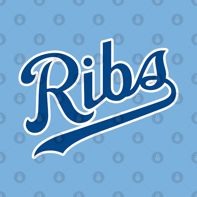 KC Ribs - Powder Blue 1 by KFig21