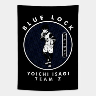 YOICHI ISAGI - TEAM Z Tapestry