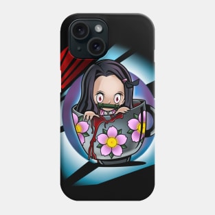 Demon Tea Phone Case