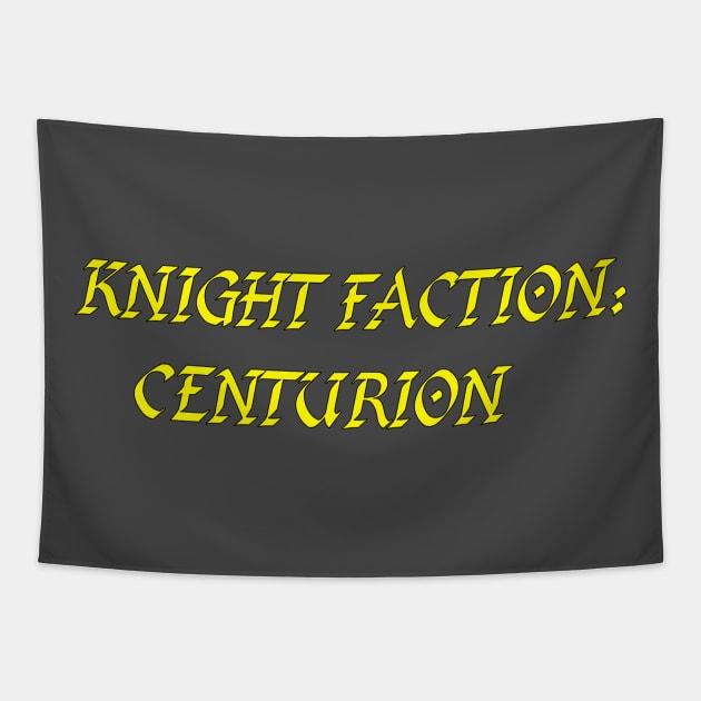 Centurion Tapestry by Olympian199