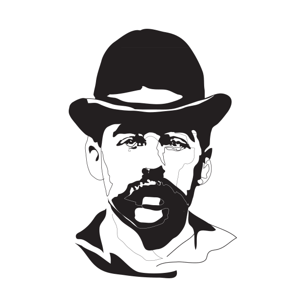 H H Holmes by LizzyM