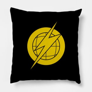 Defenders of the Earth - Lothar Emblem Pillow