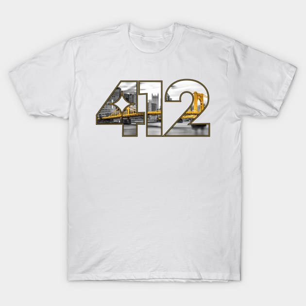 Pittsburgh Steelers Penguins And Pirates 412 Shirt